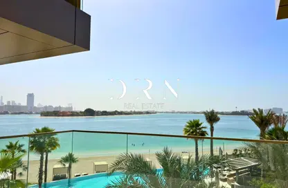 شقة - 2 غرف نوم - 4 حمامات للبيع في إلينغتون بيتش هاوس - نخلة جميرا - دبي