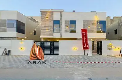 فيلا - 5 غرف نوم - 7 حمامات للبيع في الحليو 2 - الحليو - عجمان