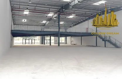 Warehouse - Studio - 2 Bathrooms for rent in Dubai Production City (IMPZ) - Dubai