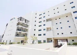 Outdoor Building image for: Apartment - 1 Bedroom - 2 Bathrooms for sale in Leonardo Residences - Masdar City - Abu Dhabi, Image 1