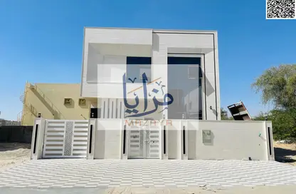 Villa - 5 Bedrooms - 7 Bathrooms for sale in Al Zaheya Gardens - Al Zahya - Ajman