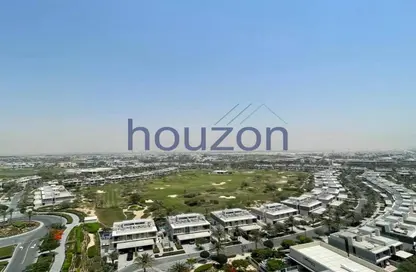 Apartment - 3 Bedrooms - 4 Bathrooms for rent in Golf Suites - Dubai Hills Estate - Dubai