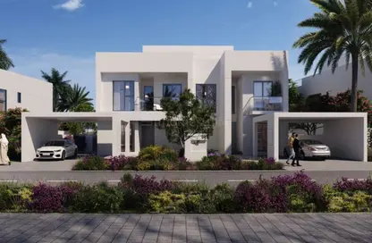 Townhouse - 4 Bedrooms - 5 Bathrooms for sale in Alana - The Valley - Dubai