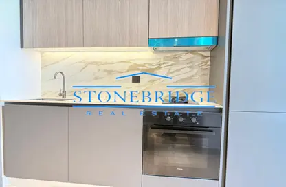 Apartment - Studio - 1 Bathroom for sale in Oxford Gardens - Arjan - Dubai