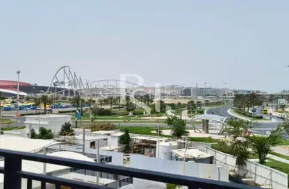 Apartment - 3 Bedrooms - 4 Bathrooms for sale in Waters Edge - Yas Island - Abu Dhabi