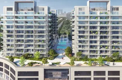 Apartment - 1 Bedroom - 2 Bathrooms for sale in Equiti Home - Al Furjan - Dubai