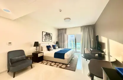 Apartment - 1 Bathroom for rent in Viridis A - Viridis Residence and Hotel Apartments - Damac Hills 2 - Dubai