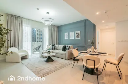 Apartment - 1 Bedroom - 1 Bathroom for rent in La Vie - Jumeirah Beach Residence - Dubai
