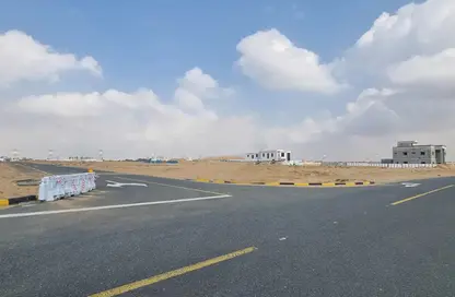 Land - Studio for sale in Hay Al Dibdibah North - Al Zubair - Sharjah