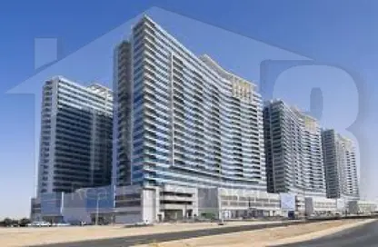 Apartment - 1 Bedroom - 1 Bathroom for rent in Skycourts Tower A - Skycourts Towers - Dubai Land - Dubai