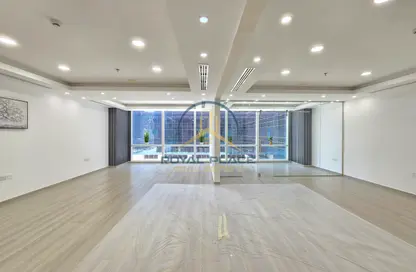 Office Space - Studio - 2 Bathrooms for rent in Tamani Art Tower - Business Bay - Dubai