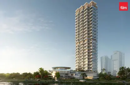 Apartment - 1 Bedroom - 1 Bathroom for sale in Serenia District - West - Jumeirah Heights - Jumeirah Islands - Dubai