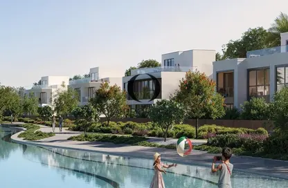 Villa - 6 Bedrooms - 7 Bathrooms for sale in Address Villas - Tierra - The Oasis by Emaar - Dubai