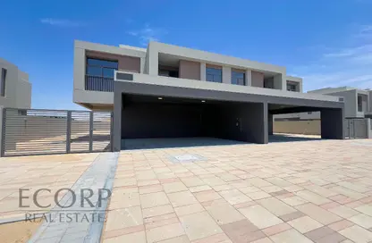 Villa - 4 Bedrooms - 5 Bathrooms for rent in The Pulse Beachfront 2 - The Pulse - Dubai South (Dubai World Central) - Dubai