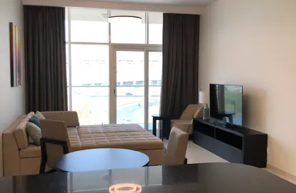 Apartment - 1 Bedroom - 2 Bathrooms for rent in Tower 108 - Jumeirah Village Circle - Dubai