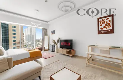 Apartment - Studio - 1 Bathroom for sale in Me Do Re Tower - JLT Cluster L - Jumeirah Lake Towers - Dubai