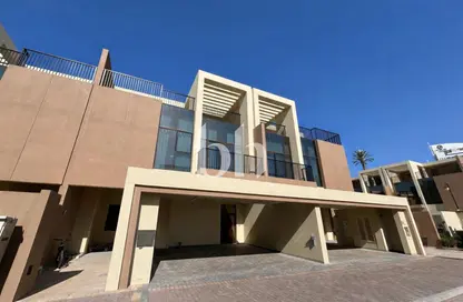 تاون هاوس - 4 غرف نوم - 4 حمامات للايجار في قرية سيفيلا - قمم النصر - مدينة دبي الرياضية - دبي