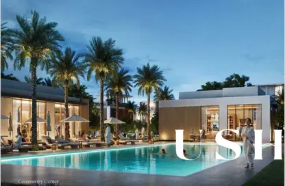 Villa - 4 Bedrooms - 4 Bathrooms for sale in Selvara - Grand Polo Club and Resort - Dubai Investment Park (DIP) - Dubai
