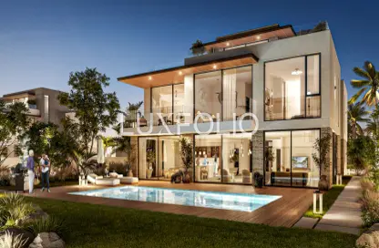 Villa - 5 Bedrooms - 6 Bathrooms for sale in Farm Gardens 2 - Farm Gardens - The Valley - Dubai