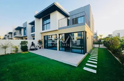 Townhouse - 4 Bedrooms - 4 Bathrooms for rent in Eden - The Valley - Dubai Townhouse - 4 Bedrooms - 4 Bathrooms for rent in Eden - The Valley - Dubai