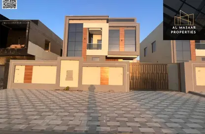 فيلا - 4 غرف نوم - 6 حمامات للبيع في الحليو 2 - الحليو - عجمان