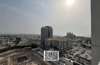 Apartment - 2 Bedrooms - 3 Bathrooms for sale in Ajman One Towers - Al Sawan - Ajman