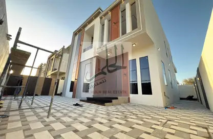 Villa - 5 Bedrooms - 7 Bathrooms for sale in Al Helio 1 - Al Helio - Ajman