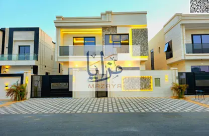 Villa - 5 Bedrooms - 7 Bathrooms for sale in Al Zaheya Gardens - Al Zahya - Ajman