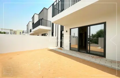 Villa - 3 Bedrooms - 3 Bathrooms for rent in Greenview - EMAAR South - Dubai South (Dubai World Central) - Dubai