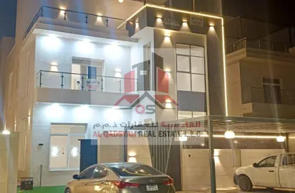 فيلا - 5 غرف نوم - 7 حمامات للبيع في الحليو 2 - الحليو - عجمان فيلا - 5 غرف نوم - 7 حمامات للبيع في الحليو 2 - الحليو - عجمان