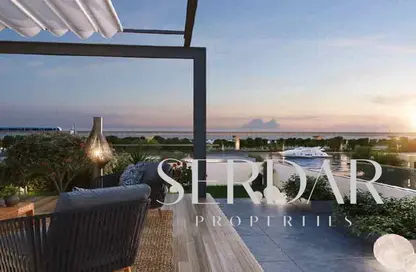 Apartment - 4 Bedrooms - 6 Bathrooms for sale in Mohammed Bin Rashid City - Dubai