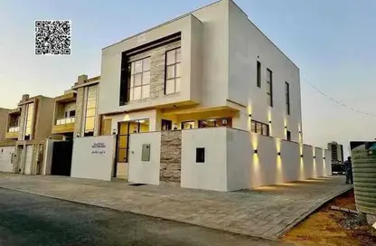 فيلا - 5 غرف نوم - 7 حمامات للبيع في قرية الاميرة - الياسمين - عجمان