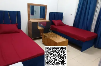 Apartment - 2 Bedrooms - 2 Bathrooms for sale in City Tower - Al Nuaimiya - Ajman