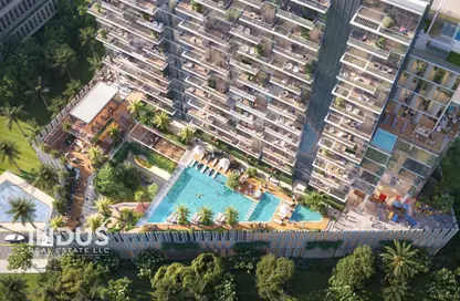 شقة - غرفة نوم - 1 حمام للبيع في وينوود من امتياز - جزر دبي - دبي