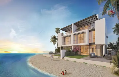 Villa - 5 Bedrooms - 6 Bathrooms for sale in Ajmal Makan City - Sharjah Waterfront City - Sharjah