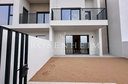 Villa - 3 Bedrooms - 4 Bathrooms for rent in Greenview - EMAAR South - Dubai South (Dubai World Central) - Dubai