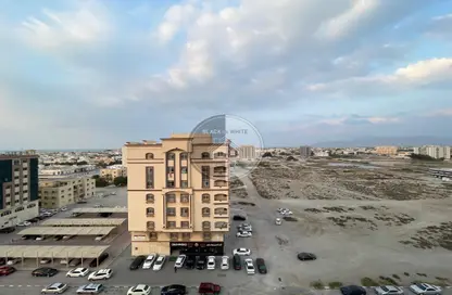 شقة - 1 حمام للايجار في برج الاتحاد - السير - رأس الخيمة