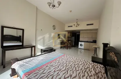 شقة - 1 حمام للايجار في مساكن النخبة رقم 1 - مساكن النخبة الرياضية - مدينة دبي الرياضية - دبي