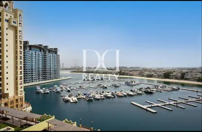 Apartment - 2 Bedrooms - 3 Bathrooms for sale in Marina Residences 2 - Marina Residences - Palm Jumeirah - Dubai