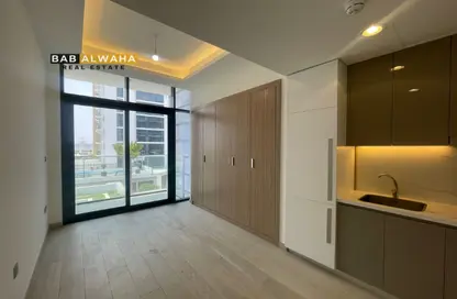 Apartment - Studio - 1 Bathroom for rent in AZIZI Riviera - Meydan One - Meydan - Dubai