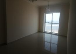 Apartment - 2 bedrooms - 2 bathrooms for rent in Corniche Ajman - Ajman