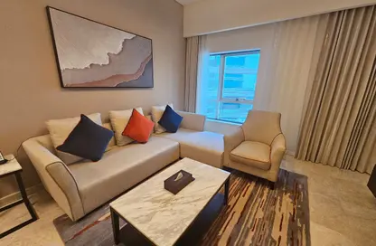 Hotel  and  Hotel Apartment - 1 Bedroom - 2 Bathrooms for rent in Vintage Grand Hotel - Dubai Production City (IMPZ) - Dubai