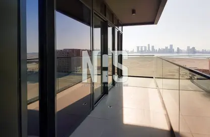 Apartment - 2 Bedrooms - 3 Bathrooms for rent in Soho Square - Saadiyat Island - Abu Dhabi