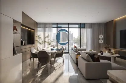 Apartment - 2 Bedrooms - 3 Bathrooms for sale in Al Maryah Island - Abu Dhabi