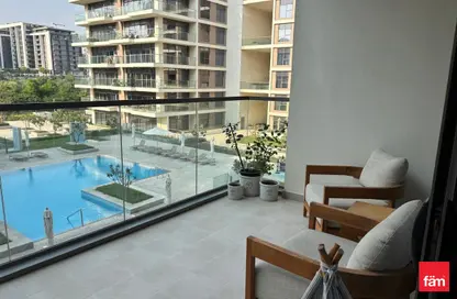 Apartment - 2 Bedrooms - 3 Bathrooms for sale in Mulberry 1 - Park Heights - Dubai Hills Estate - Dubai