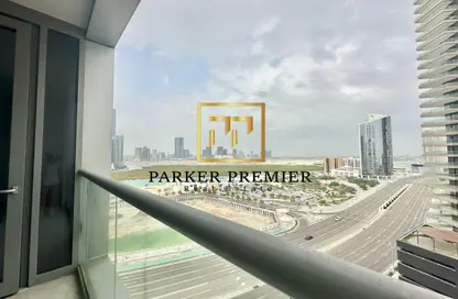 Apartment - 1 Bedroom - 2 Bathrooms for rent in MEERA Shams - Shams Abu Dhabi - Al Reem Island - Abu Dhabi