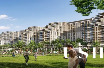 Apartment - 3 Bedrooms - 4 Bathrooms for sale in Elvira 2 - Elvira at Dubai Hills Estate - Dubai Hills Estate - Dubai