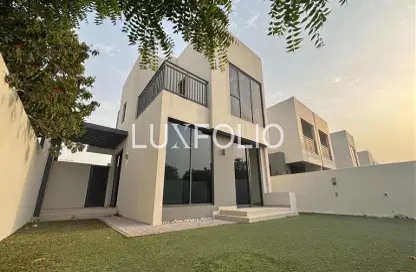 تاون هاوس - 4 غرف نوم - 4 حمامات للايجار في مابل 3 - مابل ات دبي هيلزاستايت - دبي هيلز استيت - دبي