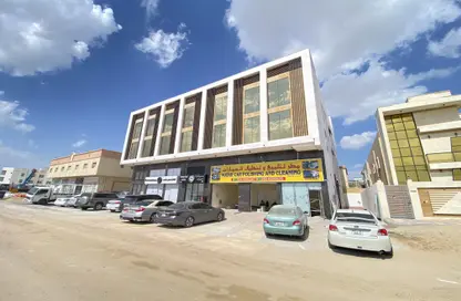 عمارة بالكامل - استوديو - 8 حمامات للبيع في 1 المويهات - المويهات - عجمان