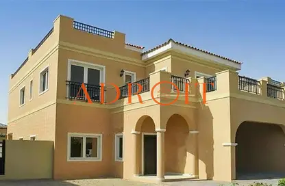 Villa - 5 Bedrooms - 6 Bathrooms for rent in Ponderosa - The Villa - Dubai